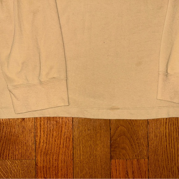 New York Giants Salute To Service Nike LS Shirt Size XL - Picture 2 of 4